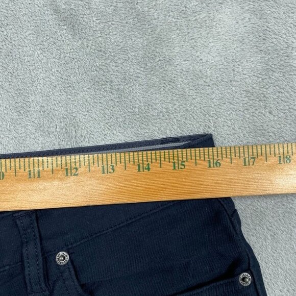 Jachs NY Navy Blue Mens Pants Size 30/30 Cotton Blend Stretch Slim Fit a0977 - Picture 4 of 7